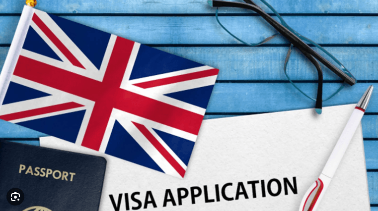 United Kingdom Tourist Sticker Visa