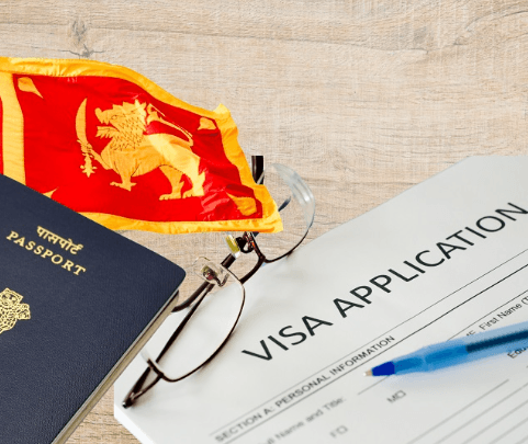 Sri Lanka Tourist Visa